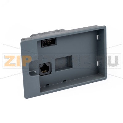 Основание крепежное для выносного пульта управления ESQ 08.06.05.001080 