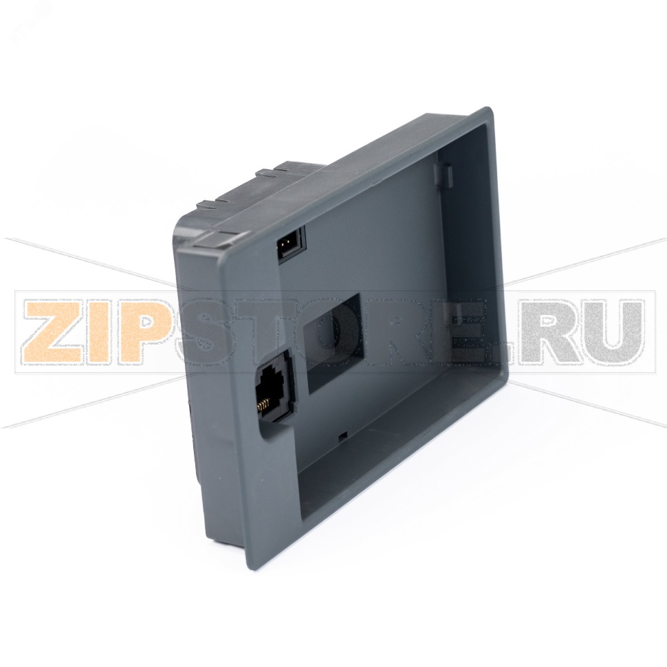 Основание крепежное для выносного пульта управления ESQ 08.06.05.001080 