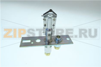 PILOT BURNER 2 FLAMES - FITTING 6 mm 