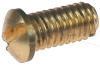 CUTTING SCREW M4x7 mm