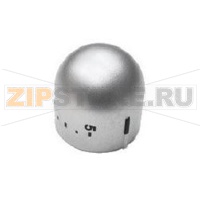 MANOPOLA TERMOSTATO GRIGIA SCHOLTES