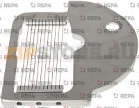 ДИСКОВАЯ НАСАДКА ОВОЩЕРЕЗКИ ДЛЯ ИЗМЕЛЬЧЕНИЯ ПО ПОЛОСАМ 6X6 ММ