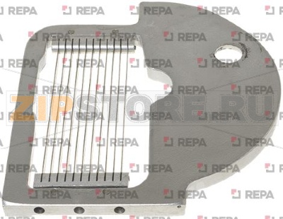 ДИСКОВАЯ НАСАДКА ОВОЩЕРЕЗКИ ДЛЯ ИЗМЕЛЬЧЕНИЯ ПО ПОЛОСАМ 6X6 ММ 