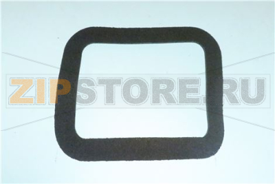 GUARNIZIONE PORTALAMPADA 87x72 mm 