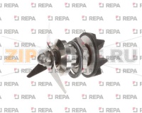 CUTTER ASSEMBLY COMPLETE