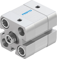Пневмоцилиндр компактный Festo ADN-20-5-I-P-A