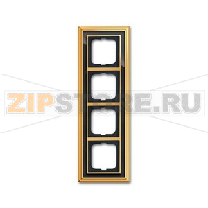 Рамка четырехместная ABB 2CKA001754A4568 