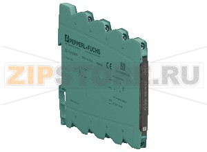 Модуль SMART Transmitter Power Supply S1SD-1AI-1C.H Pepperl+Fuchs General specificationsSignal typeAnalog inputSupplyConnectionPower Bus or terminals 1-, 2+Rated voltage16.8 ... 31.2 V DCPower dissipation0.9 WPower consumption1.3 WInputConnection sidefield sideConnectionterminals 5+, 6, 7-Input signal0/4 ... 20 mAOpen circuit voltage/short-circuit current&le 22 V / 30 mAInput resistancemax. 50 &Omega Transmission rangelinearity range: -1 ... 110 %Available voltage16 V at 20 mAOutputConnection sidecontrol sideConnectionterminals 3-, 4+Ripple&le 10 mV effTransfer characteristicsAccuracymax. 0.1 % of full-scale valueInfluence of ambient temperature< 100 ppm/K of full-scale valueRise time/fall time&le 3.5 msIndicators/settingsLabelingspace for labeling at the frontDirective conformityElectromagnetic compatibilityDirective 2014/30/EUEN 61326-1:2013 (industrial locations)ConformityDegree of protectionIEC 60529:2001Ambient conditionsAmbient temperature-25 ... 70 °C (-13 ... 158 °F)Storage temperature-40 ... 85 °C (-40 ... 185 °F)Damaging gasdesigned for operation in environmental conditions acc. to ISA-S71.04-1985, severity level G3Mechanical specificationsDegree of protectionIP20Connectionscrew terminalsCore cross-section0.5 ... 2.5 mm2 (20 ... 14 AWG)Massapprox. 70 gDimensions6.2 x 97 x 107 mm (0.24 x 3.82 x 4.21 inch) , housing type S1Mountingon 35 mm DIN mounting rail acc. to EN 60715:2001Data for application in connection with hazardous areasCertificateDEMKO 16 ATEX 1750XMarking II 3G Ex nA IIC T4 GcDirective conformityDirective 2014/34/EUEN 60079-0:2012+A11:2013 , EN 60079-15:2010International approvalsUL approvalE106378IECEx approvalIECEx UL 16.0116XApproved forEx nA IIC T4 GcAccessoriesOptional accessoriespower feed module S1SD-2PF Power Bus POWERBUS-SETL5.***Power Bus POWERBUS-SETH5.***cover for DIN mounting rail POWERBUS-COV.250end cap POWERBUS-CAP 