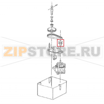 Pulley (20 teeth) Robot Coupe CL 50 Pulley (20 teeth) Robot Coupe CL 50

Запчасть на сборочном чертеже под номером: 130944

Название запчасти Robot Coupe на английском языке: Pulley (20 teeth) Robot Coupe CL 50