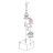 Pulley (20 teeth) Robot Coupe CL 50