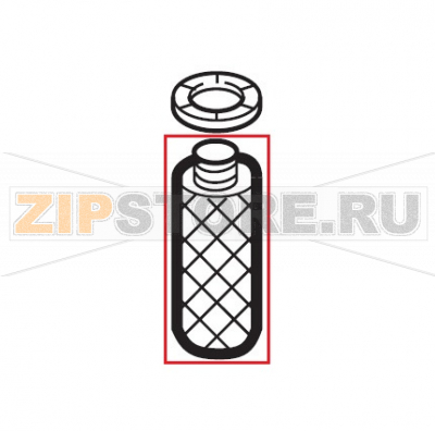 Vite M3 x erogatore Saeco Royal Classic Vite M3 x erogatore Saeco Royal Classic

Запчасть на сборочном чертеже под номером: 11

Название запчасти на итальянском языке: Vite M3 x erogatore Saeco Royal Classic
