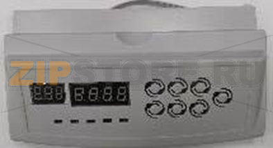Дисплей в сборе Mertech C-3000 