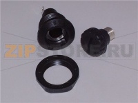 Fuse holder Pg 11   for fuses 5 x 20 mm