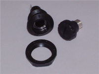 Fuse holder Pg 11   for fuses 5 x 20 mm