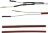 IGNITION LEAD 700 mm
