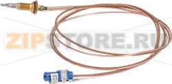THERMOCOUPLE VESTEL M6X1 25 cm 