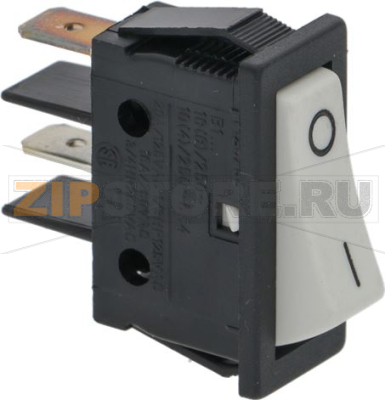 Main Switch Rocky 