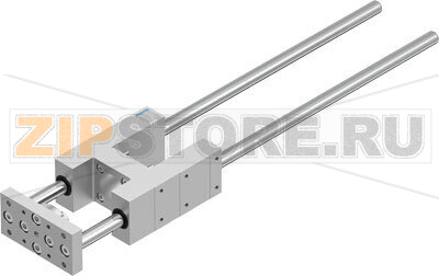Направляющая Festo EAGF-V2-KF-40-400 