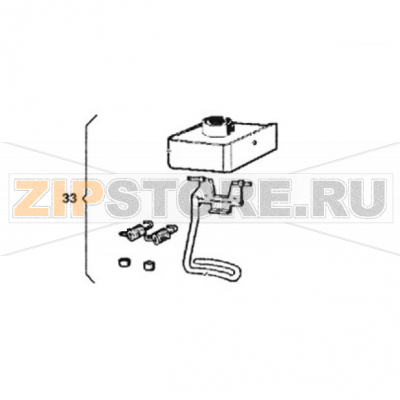 Faucet assembly Ugolini Caddy 10/1 Faucet assembly Ugolini Caddy 10/1

Запчасть на сборочном чертеже под номером: 33

Название запчасти Ugolini на английском языке: Faucet assembly Ugolini Caddy 10/1