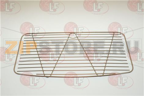 RETINA A FILO INOX PIANO LAV. 