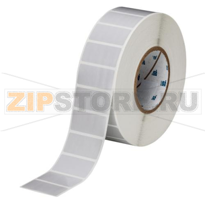 Этикетки 25.4х50.8 мм, 3000 шт Brady THT-17-413-3 