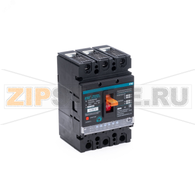 Выключатель автоматический 250 А, 50 кА, 50/60 Гц ESQ 14.02.03.000033 