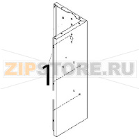 Pannello comandi Angelo Po 0G1BR3E