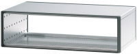 Корпус без вентиляции, 132.55x342.02x315.5 мм U 3 HP 63, 3 U Bopla INS 30360