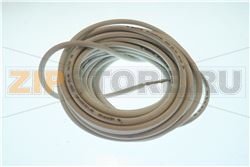 DOOR FRAME HEATING ELEMENT 161 L=3680 UL 