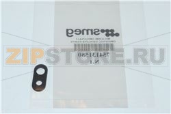 GASKET FOR BURNER SE64S SMEG 754131580 