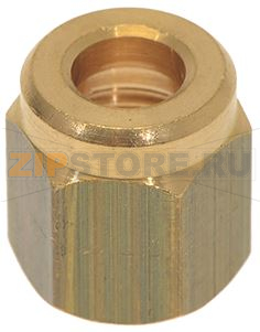 ГАЙКА Ø 1/8&quot;F 