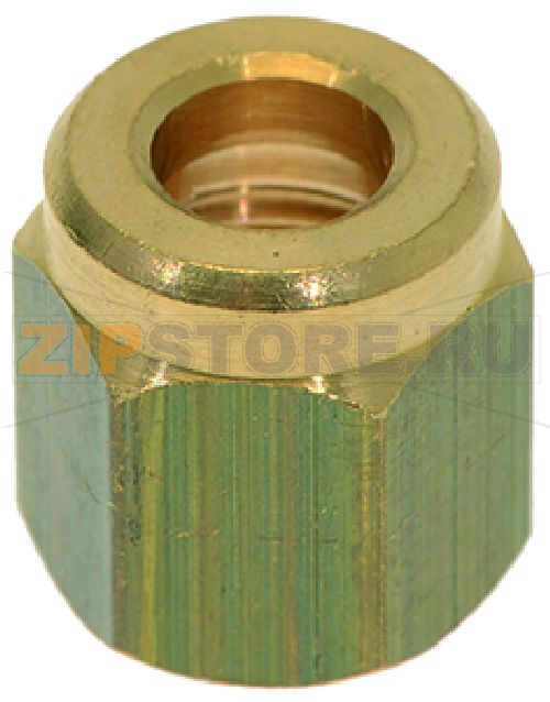 ГАЙКА Ø 1/8"F 