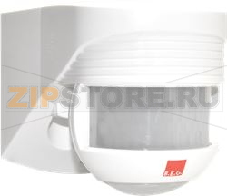 DETECTEUR DE MOUVEMENT MURAL ORIENTABLE 