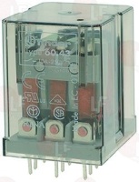 РЕЛЕ 60.43.8.024.0000 24В 10(2)A 250В