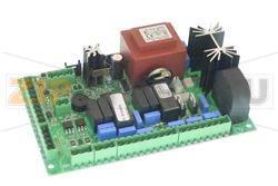 POWER BOARD MAGELLANO KIT SCH30005+FWE00 
