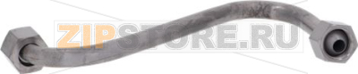 PIPING ø 10 mm LENGTH 230 mm 