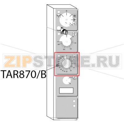Screen-printed plate Gierre FEV 64M Screen-printed plate Gierre FEV 64MЗапчасть на деталировке под номером: TAR870/B