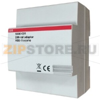 Адаптер на DIN-рейку ABB 2TMA070150H0001