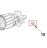 Stud, Governor Drive KitchenAid K5