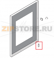 Glass protection Lainox NAEB101R    