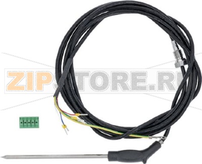 KIT PENETRATION PROBE PT100 