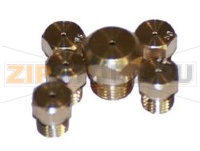 NOZLES KIT 6 Pcs. BERTAZZONI 910690