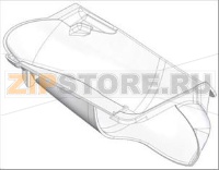 РАМПА ПИТАТЕЛЯ КОМПЛЕКТ M SOUL 2 — ЦВЕТ БЕЛЫЙ