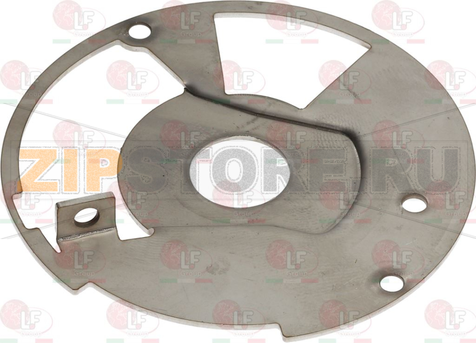 FONDELLO DOSATORE DX INOX 