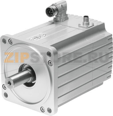 Серводвигатель Festo EMMS-AS-140-SK-HS-RS-S1 