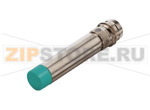 Индуктивный датчик Inductive sensor NRN6-6,5S40-E2-V3 Pepperl+Fuchs General specificationsSwitching functionNormally open (NO)Output typePNPRated operating distance6 mmInstallationnon-flushOutput polarityDCAssured operating distance0 ... 4.86 mmReduction factor rAl 1Reduction factor rCu 1Reduction factor r304 1Reduction factor rSt37 1Nominal ratingsOperating voltage10 ... 30 VSwitching frequency0 ... 2500 HzHysteresistype 5  %Reverse polarity protectionreverse polarity protectedShort-circuit protectionpulsingVoltage drop&le 2.5 VOperating current0 ... 200 mAOff-state current0 ... 0.5 mA typ. 0.1 &microA at 25 °CNo-load supply current&le 15 mAConstant magnetic field200 mTAlternating magnetic field200 mTSwitching state indicatorMultihole-LED, yellowFunctional safety related parametersMTTFd1010.5 aMission Time (TM)20 aDiagnostic Coverage (DC)0 %Approvals and certificatesUL approvalcULus Listed, General PurposeCSA approvalcCSAus Listed, General PurposeCCC approvalCCC approval / marking not required for products rated &le36 VAmbient conditionsAmbient temperature-25 ... 70 °C (-13 ... 158 °F)Storage temperature-45 ... 85 °C (-49 ... 185 °F)Mechanical specificationsConnection typeConnector M8 x 1 , 3-pinHousing materialStainless steel 1.4305 / AISI 303Sensing faceLCP , greenHousing diameter6.5 mmDegree of protectionIP67