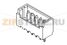 Разъем Моlex 53047-1010 для ККМ Элвес Микро-К Разъем Моlex 53047-1010