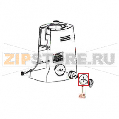 ШИЛЬДИК ПОВОРОТНОГО ПЕРЕКЛЮЧАТЕЛЯ ВКЛ./В Label for selector switsh 0-1 positions Mazzer Kony Electronic

Запчасть на сборочном чертеже под номером: 45

Название запчасти Mazzer на английском языке: Label for selector switsh 0-1 positions Mazzer Kony&nbsp;Electronic