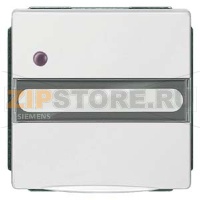 DELTA СТИЛЬ, ТИТАН БЕЛЫЙ SCHUKO ГНЕЗДО OUTL. 10/16A 250V ПОКАЗ СТАТУСА, ПОЛЕ НАДПИСЕЙ ШАРНИРНЫМ ПОКРЫТИЕМ W. УВЕЛИЧЕННОЕ ОТ ПРИКОСНОВЕНИЙ ЗАЩИТНОЕ ПОКРЫТИЕ ПЛАСТИНА 68X68MM Siemens 5UB1847