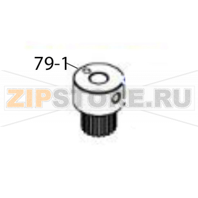 MO Pulley Sato CL6NX Plus MO Pulley Sato CL6NX PlusЗапчасть на деталировке под номером: 79-1Название запчасти на английском языке: MO Pulley Sato CL6NX Plus.